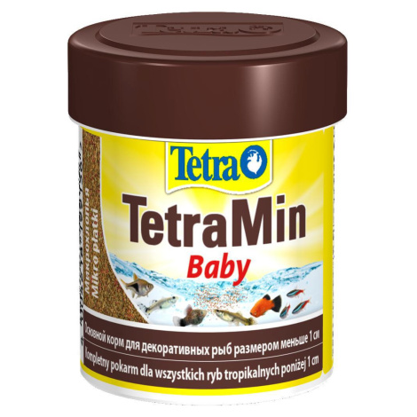 Tetra MIN BABY  - 66ml
