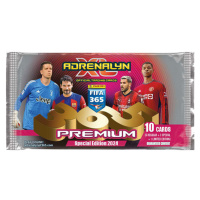 Panini Books Futbalové karty Panini FIFA 365 2023/2024 Adrenalyn Premium Packet