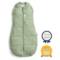 ERGOPOUCH Zavinovačka a vak na spanie 2v1 Cocoon Willow 0-3 m, 3-6 kg, 2,5 tog