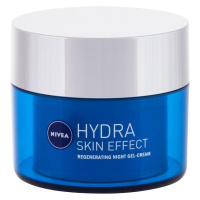 NIVEA Hydra Skin Effect Nočný pleťový krém Refreshing 50 ml