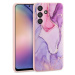 Kryt TECH-PROTECT MOOD GALAXY A54 5G COLORFUL MARBLE (9490713931301)