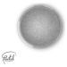Dekorativní prachová perleťová barva Fractal - Sparkling Dark Silver (3,5 g) - dortis