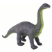 mamido  Veľká figúrka dinosaura Brachiosaurus šedá