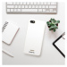 Odolné silikónové puzdro iSaprio - 4Pure - bílý - Xiaomi Redmi 6A
