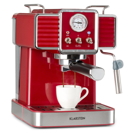 Kávovary a espressá Klarstein