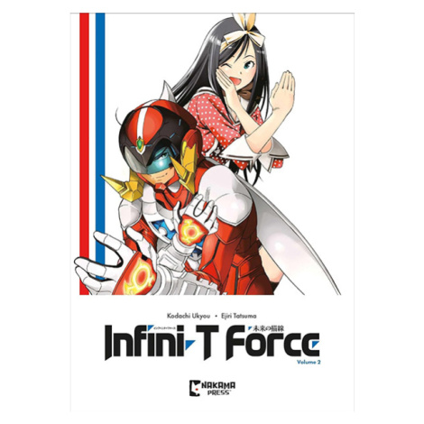 Nakama Press Infini-T Force 2