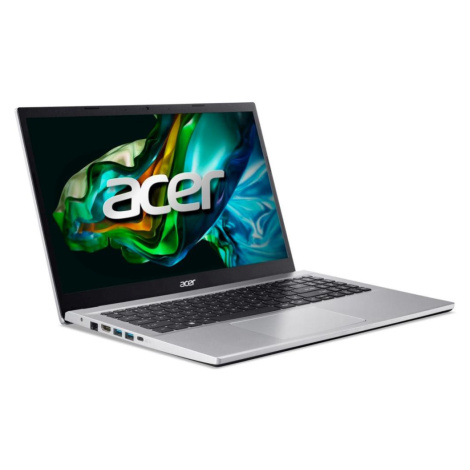 Acer A315-44P-R4FN Silver
