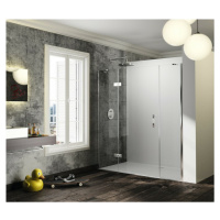 Sprchové dvere 130 cm Huppe Solva pure ST1403.092.322
