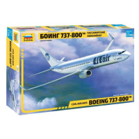 Model Kit letadlo 7019 - Boeing 737-800 (1:144)