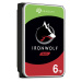 Seagate IronWolf HDD 3,5" 6TB