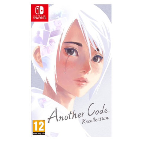 Another Code: Recollection (Switch) NINTENDO
