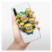 Odolné silikónové puzdro iSaprio - Mimons 01 - Huawei P40 Lite E