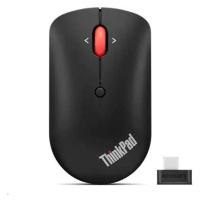 LENOVO myš bezdrôtová ThinkPad USB-C Wireless Compact Mouse