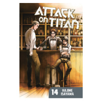 Kodansha America Attack on Titan 14
