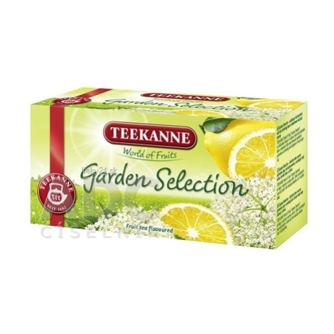 TEEKANNE WOF GARDEN SELECTION