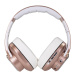 EVOLVEO SupremeSound 8EQ, Bluetooth slúchadlá s reproduktorom a ekvalizérom 2v1, ružové