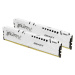 Kingston Fury Beast White 64GB (2x32GB) DDR5 5600 CL40