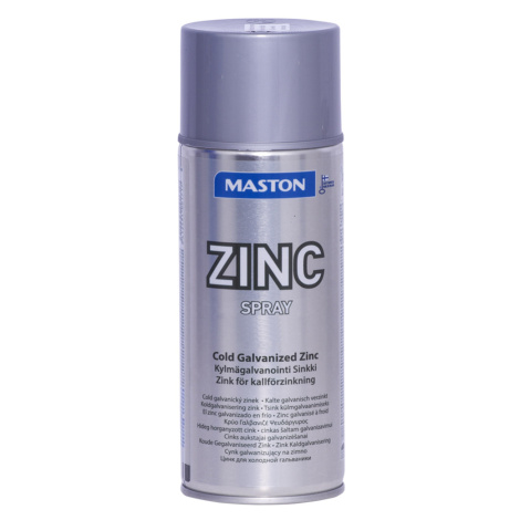 MASTON  ZINC - Zinkový sprej  400 ml