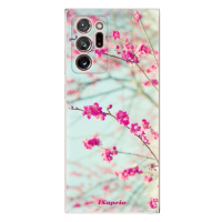 Odolné silikónové puzdro iSaprio - Blossom 01 - Samsung Galaxy Note 20 Ultra