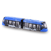 Autobus a električka Transporter Majorette kovový 20 cm dĺžka rôzne druhy