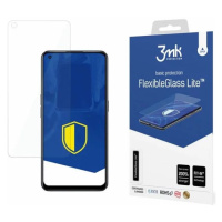 Ochranné sklo 3MK FlexibleGlass Lite Realme 9 5G Hybrid Glass Lite