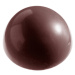 Pologuľatá forma na pralinky 50 mm - CHOCOLATE WORLD - CHOCOLATE WORLD