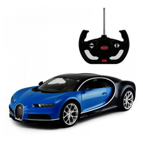 Hračky R/C auto Bugatti Veyron Chiron (1:14) blue