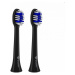 TrueLife SonicBrush Compact Heads Black Whiten