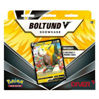 Pokémon TCG: Kartová hra Boltund V Box Showcase