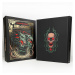 Ten Speed Press Dungeons & Dragons: Lore & Legends Special Edition, Boxed Book & Ephemera Set