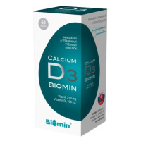 BIOMIN CALCIUM D3 60 kapsúl