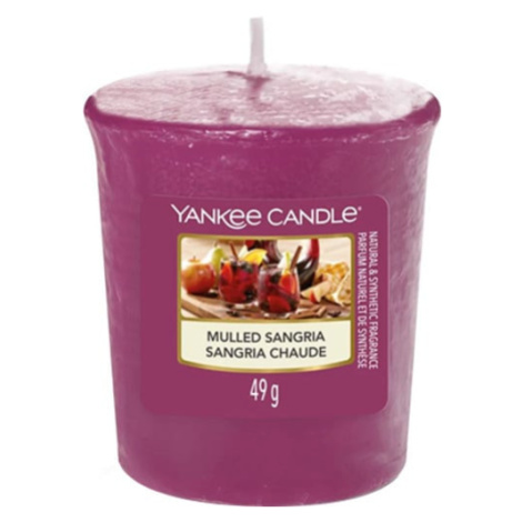 Yankee Candle, Horúca sangria, Sviečka 49 g