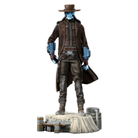 Soška Iron Studios Star Wars: Book of Boba Fett - Cad Bane BDS Art Scale 1/10