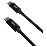 YCU C102 BK kábel USB C-C 2.0/ 2m YENKEE