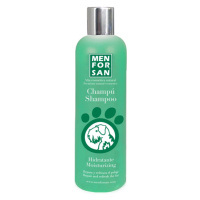 MENFORSAN Hydratačný šampón so zeleným jablkom pre psov 300 ml