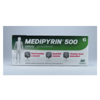 Medipyrin 500 30 tbl