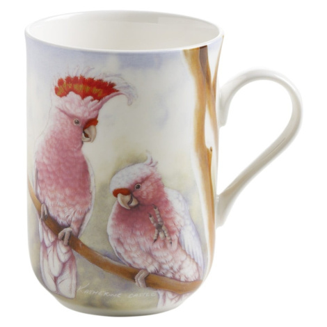 Porcelánový hrnček 330 ml Cockatoos – Maxwell & Williams