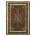 Kusový koberec Anatolia 5858 B (Red) - 300x400 cm Berfin Dywany