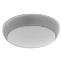 Stropné svietidlo KOKO LED s mikrovlnným senzorom, AD-PL-6280GLPMM3 18W, 3000K, IP44, stri