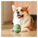 Cheerble Wicked Egg Interaktivní pamlsková hračka pro psy - oranžová