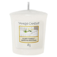 Yankee Candle, Našuchorené uteráky, Sviečka 49 g