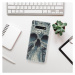 Odolné silikónové puzdro iSaprio - Abstract Skull - Samsung Galaxy S10+