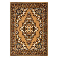 Kusový koberec TEHERAN T-102 beige - 80x150 cm Alfa Carpets