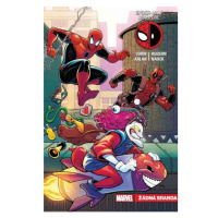 CREW Spider-Man/Deadpool 4: Žádná sranda