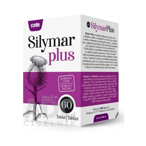 VIRDE Silymar Plus