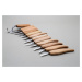 BeaverCraft Wood Carving Set S10 12 nožov