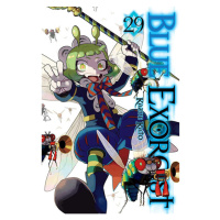 Viz Media Blue Exorcist 29