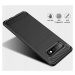 Silikónové puzdro na Xiaomi Mi 10T 5G/10T Pro 5G Carbon Pro čierne