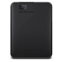 HDD 1TB USB3.0 Elements Portable BK WD