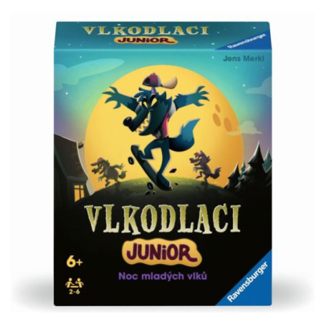 Vlkolaci: Noc mladých vlkov